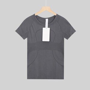 lululemon athletica Short-Sleeve Shirt 1.0 Waist Length